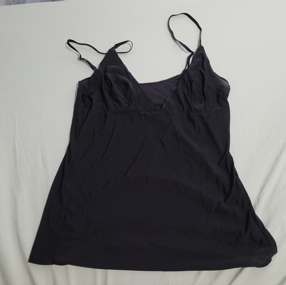 Uniqlo MAME KUROGOUCHI Sheer Camisole - Size M - Black - Picture 6 of 10